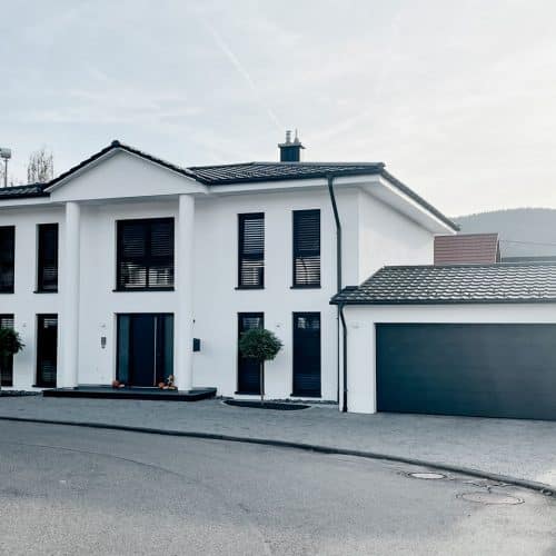 Objektreferenz in Balgheim von MAP-BAUPLANUNG