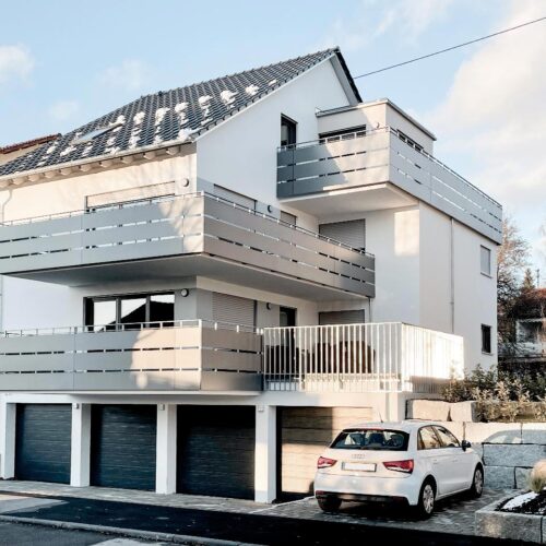 Objektreferenz in Spaichingen von MAP-BAUPLANUNG