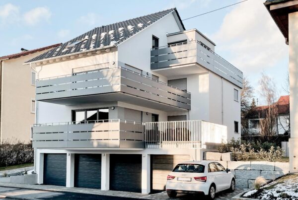 Objektreferenz in Spaichingen von MAP-BAUPLANUNG